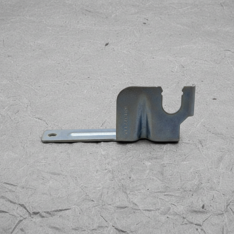 2013-24 Ram 3500 AS69RC Genuine OEM Mopar Auto Trans Shift Cable Bracket - Full View 2