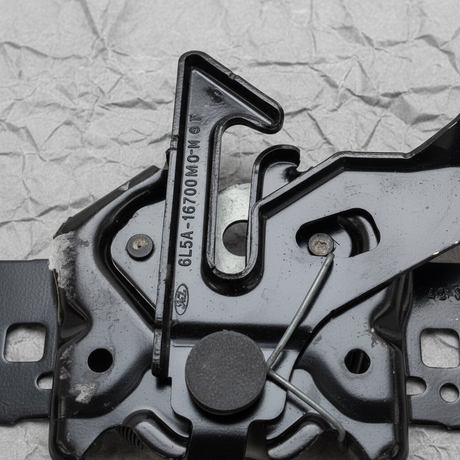 2004-2025 E-150 E-250 E-350 E-450 Ranger Hood Latch Lock Genuine OEM