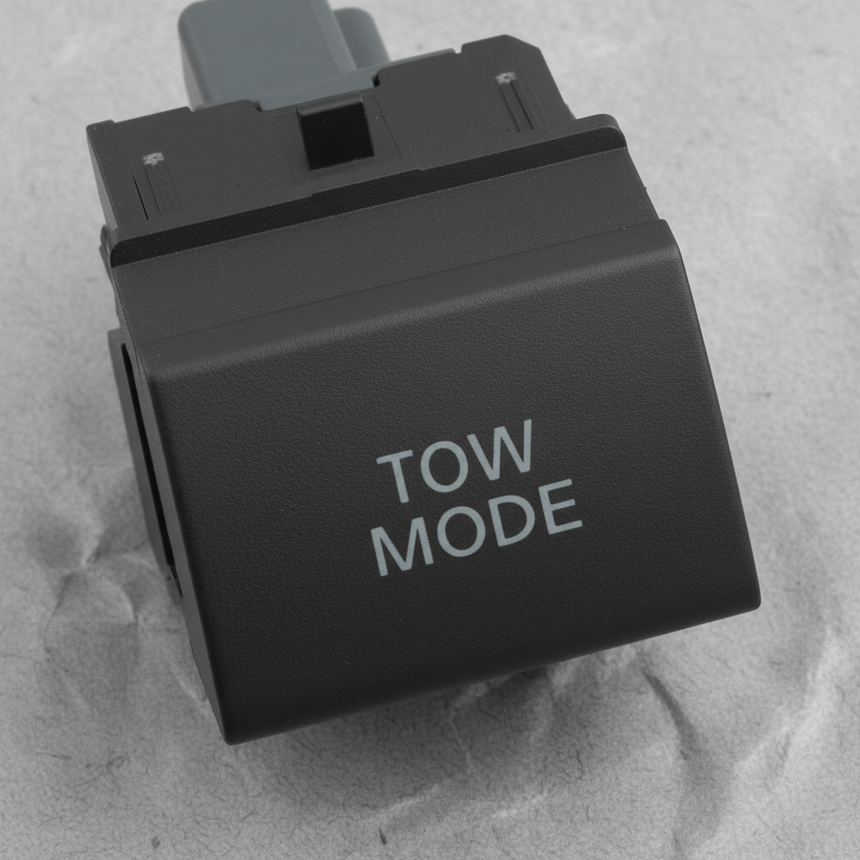 2022-2026 Nissan Frontier 3.8L Tow Mode Switch Button Genuine OEM