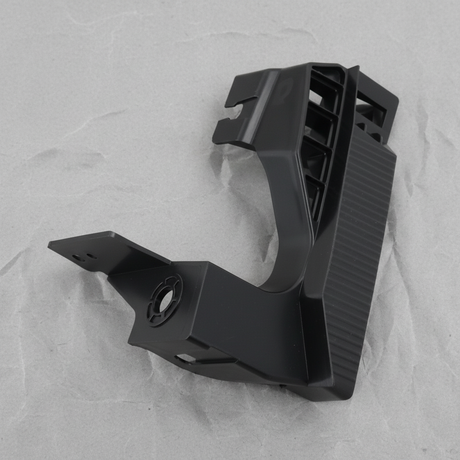 2019-2022 Honda Pilot Passport OEM Passenger Side Front Bumper Bracket - Middle Detail