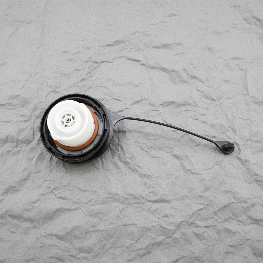 Mazda Fuel Tank Gas Cap - Full View 2