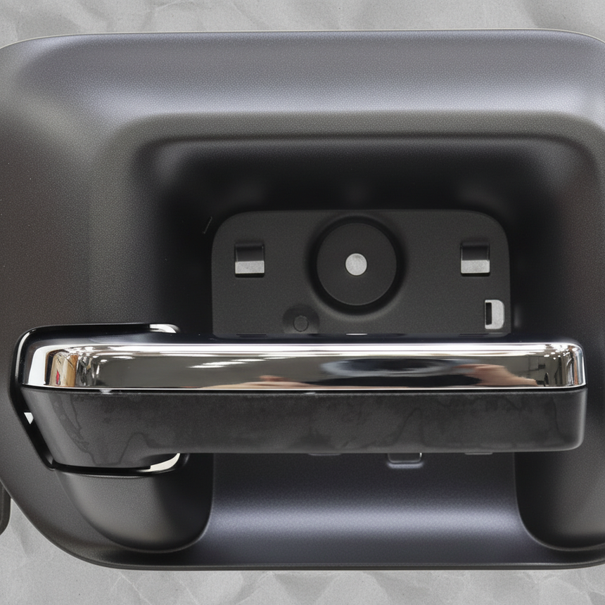 2014-2019 Chevrolet GMC Silverado Sierra Driver Side Door Handle OEM