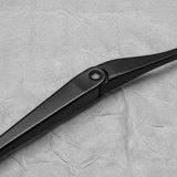 2018-2024 Equinox Terrain Driver Side Windshield Wiper Arm OEM - Middle Detail