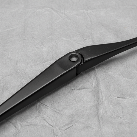 2018-2024 Equinox Terrain Driver Side Windshield Wiper Arm OEM - Middle Detail