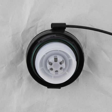 2015-2021 Nissan NV200 Taxi Fuel Cap with Tether Genuine OEM - Middle Detail 2