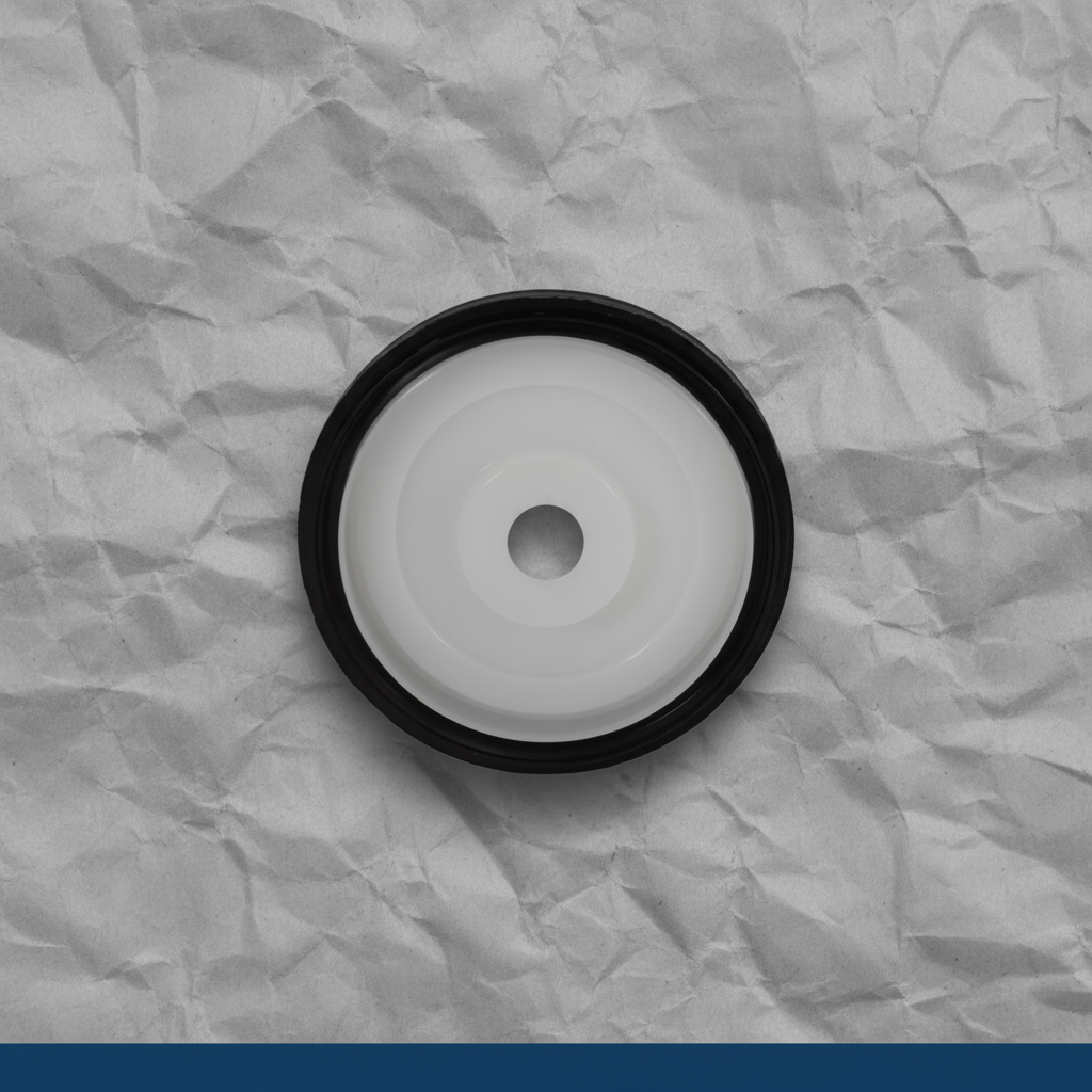 Genuine OEM Ford Super Duty 6.7L Diesel Engine Crankshaft Seal