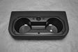 2020-2022 Silverado Sierra Black Center Console Rear Cupholder Genuine OEM