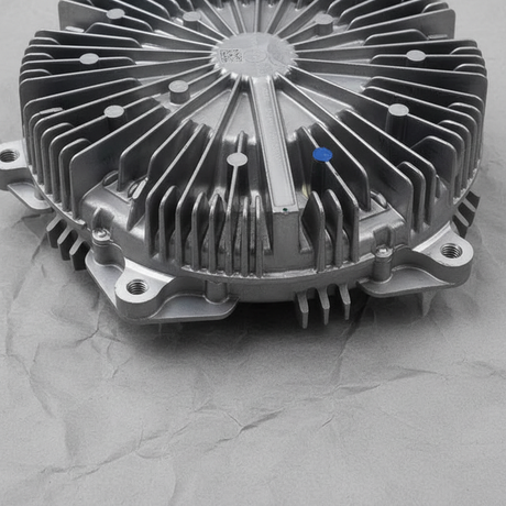 2020-2022 Ford F-250 F-350 F-450 F-550 Super Duty Fan Clutch OEM DUALLY ONLY