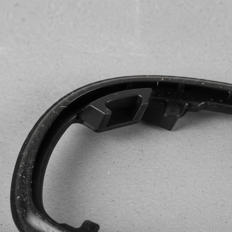 Door Mirror Top Detail