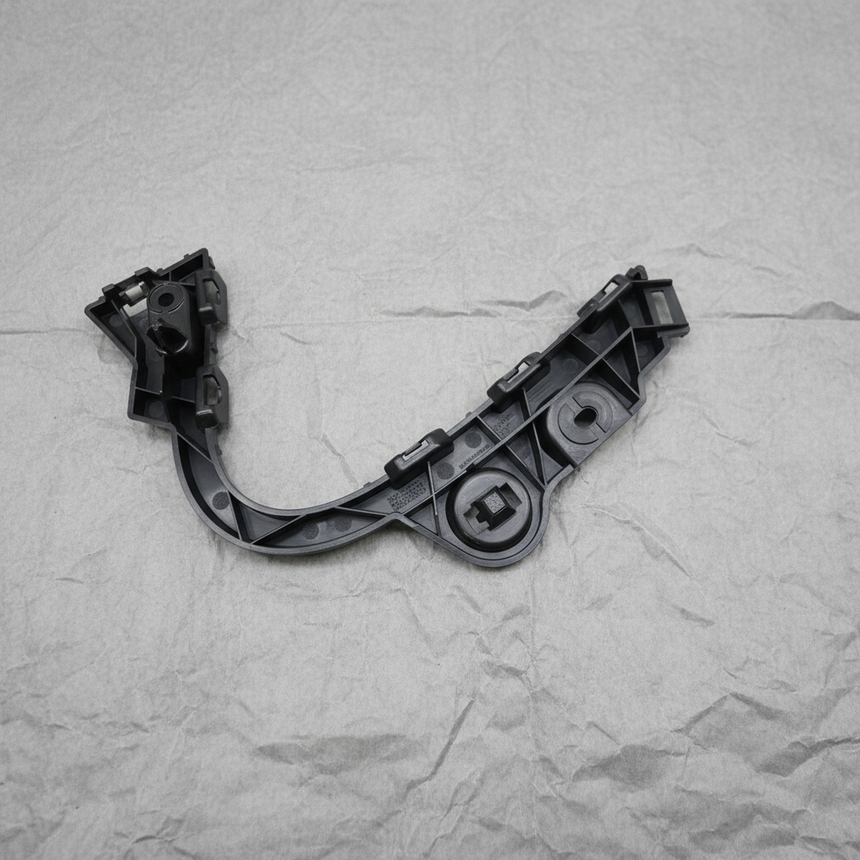 2013-2019 Lincoln MKT Passenger Front Bumper Cover Support Rail OEM