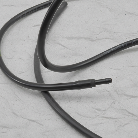 2021-2023 Nissan Rogue OEM Front Windshield Washer Hose US Built to Nozzle - Middle Macro
