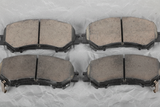 2014-2021 Nissan Rogue Rogue Sport Qashqai Front Brake Pad Set OEM