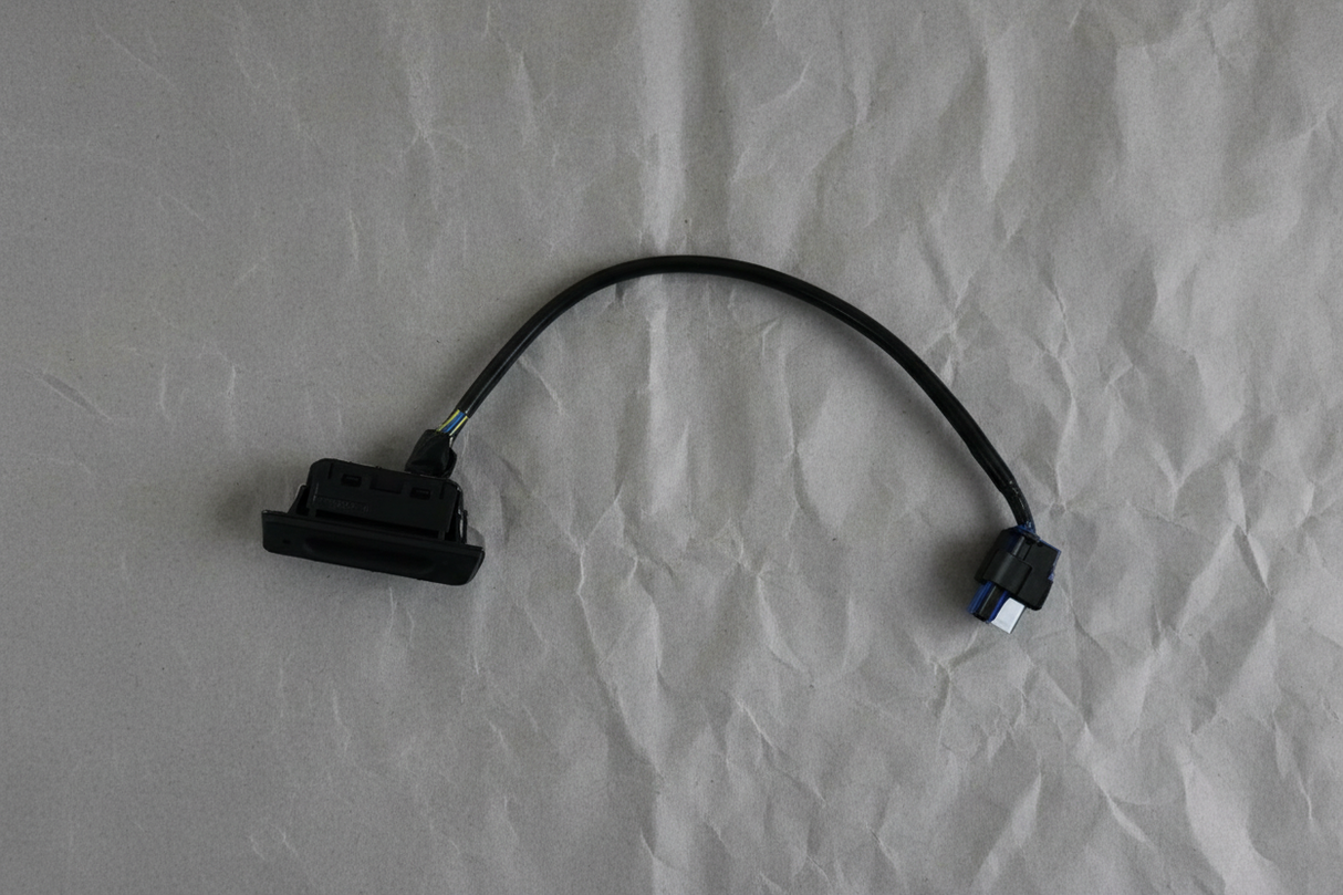 2016-2024 Chevrolet Camaro Trunk Release Switch Genuine OEM New