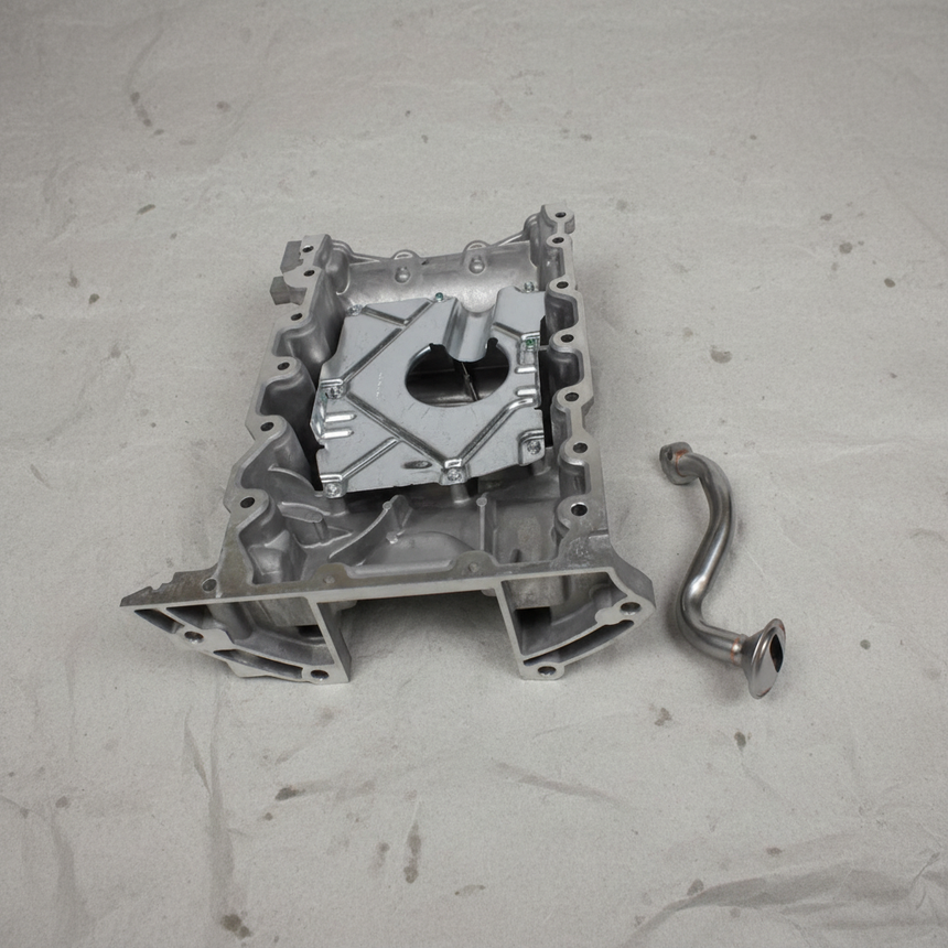 2012-2020 Ford 3.5L 3.7L V6 Oil Pan OEM