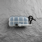 2014-24 Nissan Armada Infiniti QX80 QX56 Genuine OEM Radiator Coolant Reservoir Tank alternate view