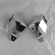 Jeep Cherokee Radiator Support Brackets - Full View