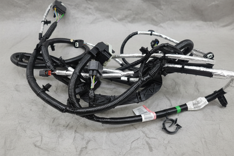 2017 Ford F-250 F-350 F-450 6.7L Fuel Pump Wiring Harness OEM