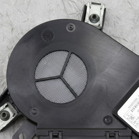 2015-2020 Escalade Tahoe Yukon OEM Front Passenger Seat Vent Blower - Macro Middle 1