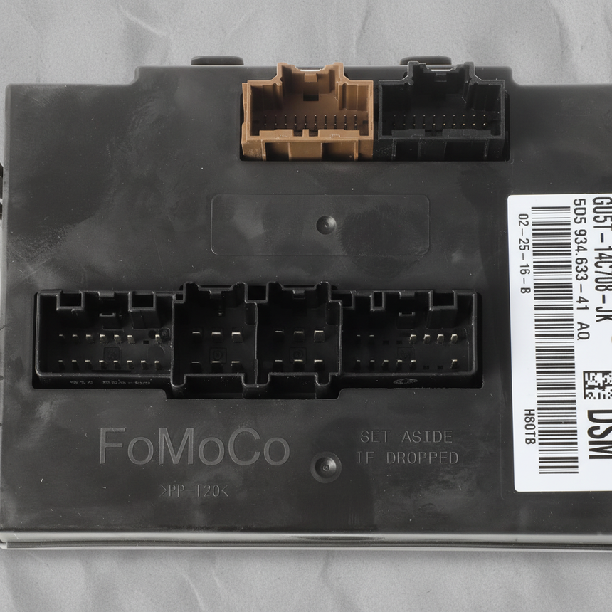2016-2024 Ford Edge MKX Nautilus Driver Seat Memory Module OEM
