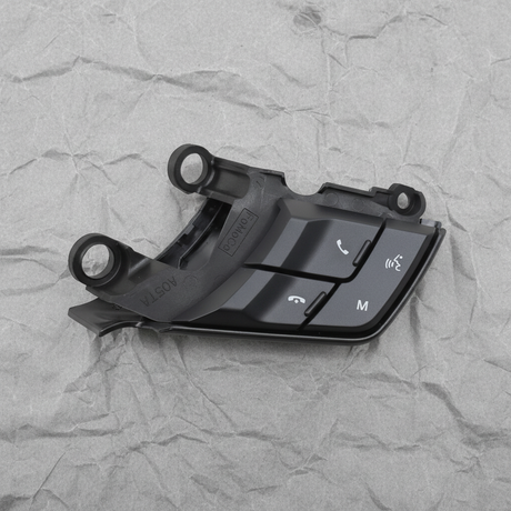 2018-2020 Ford Mustang Shelby GT350 OEM Motorcraft Phone Control Switch - Full View