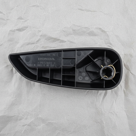 2021-2024 Honda Odyssey Middle Seat Recliner Handle Right Black Genuine OEM – Full View Angle 2