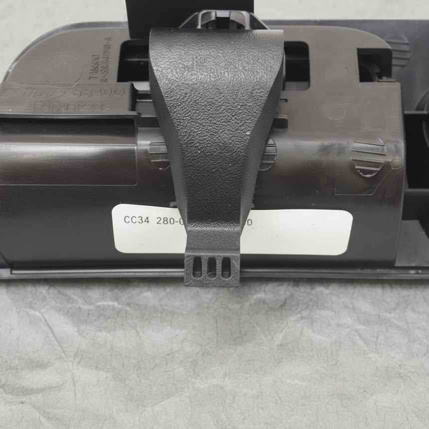 2011-2016 Ford F-250 F-350 F-450 Center Console Lid Latch Handle OEM