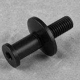 Macro Crop Middle - Tailgate Latch Striker