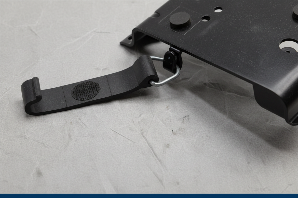 2017-2025 Ford F-250 F-350 Super Duty SRW Vehicle Lifting Jack Carrier Bracket OEM