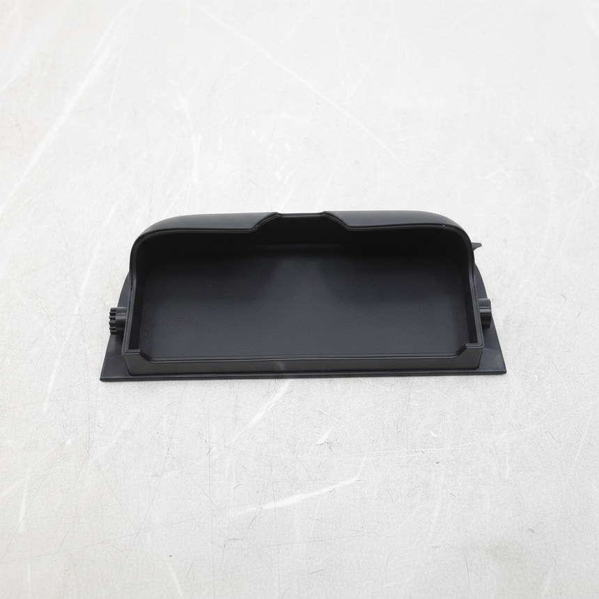 2021-2026 Ford Bronco Overhead Console Sunglasses Bin Door Genuine OEM - Full View 3