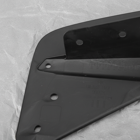 2019-2025 Mazda 3 Driver Stone Deflector Shield Japan Built OEM - Middle Detail
