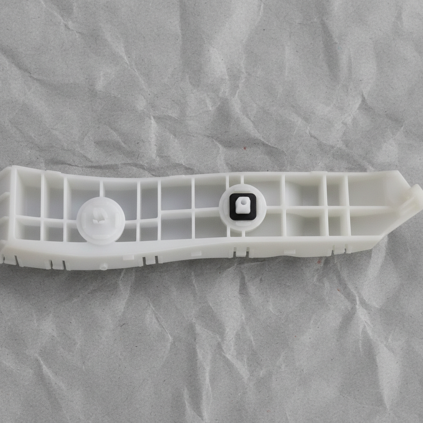 2009-2014 Nissan Cube OEM Passenger Side Rear Bumper Bracket