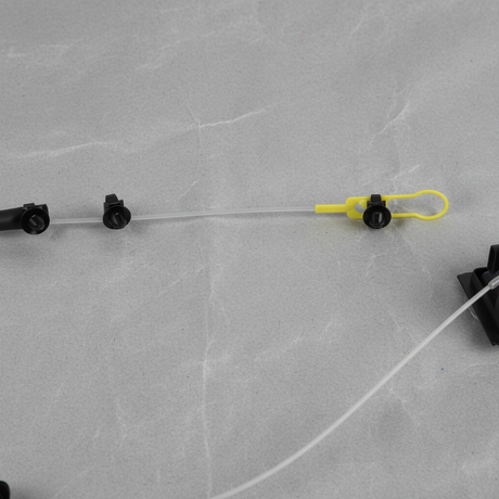 2014-2018 Jeep Cherokee Fuel Filler Door Actuator Cable OEM - Middle Detail