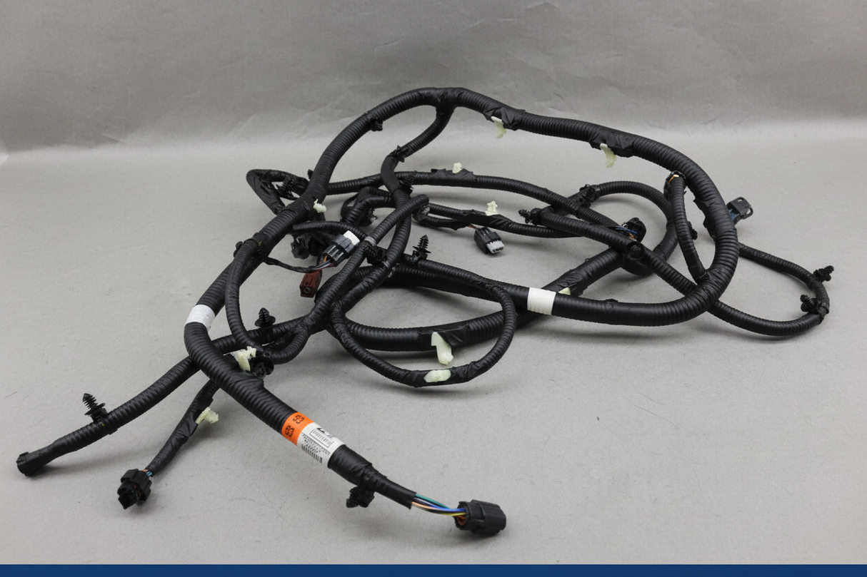 2018-2021 Lincoln Navigator Front Bumper Parking Aid Sensor Wiring OEM