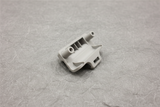Ash Gray Sunroof Handle - Top Detail Angle 2