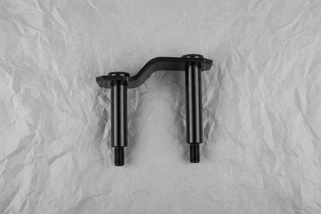 2005-2021 Nissan Frontier Xterra Inner Leaf Spring Shackle (1) OEM