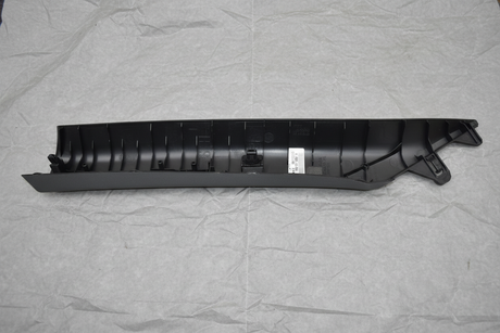 2009-2017 Nissan 370Z Driver Side Interior Windshield Pillar Trim - Angle View 2