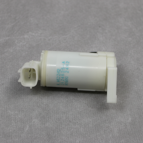 2003-2024 Nissan 350Z 370Z GT-R Versa Windshield Washer Pump OEM - Macro Crop