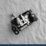 2022-2026 Ram 1500 DT Hood Latch Lock For Remote Start Genuine OEM