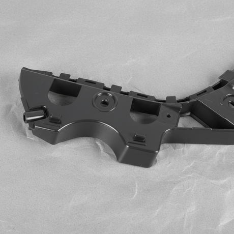 2013-2017 Volkswagen CC Driver Front Bumper Bracket Mount OEM - Middle Detail Angle 2