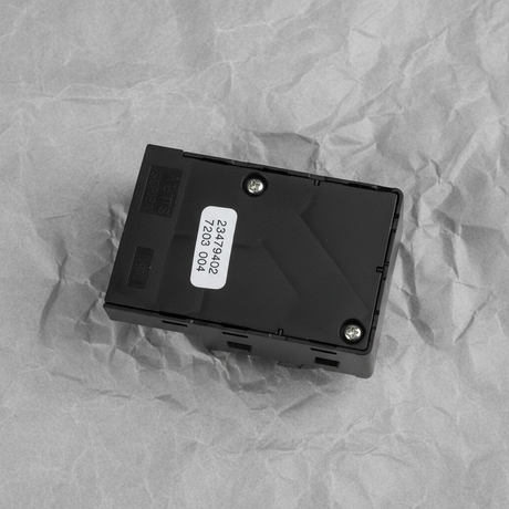 2016-2018 Chevrolet Malibu Dark Atmosphere Front Seat Lumbar Switch OEM - Macro Detail 2