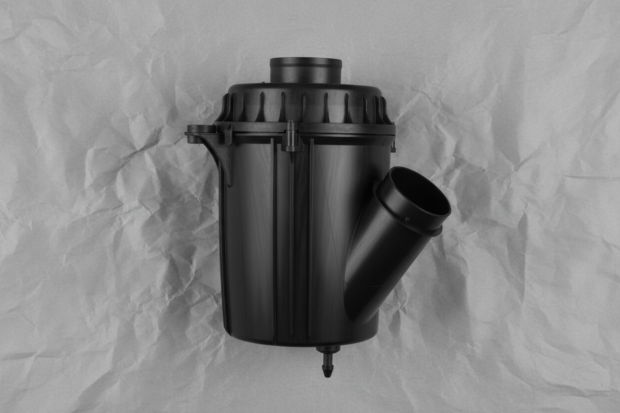 Ram ProMaster air cleaner body full view