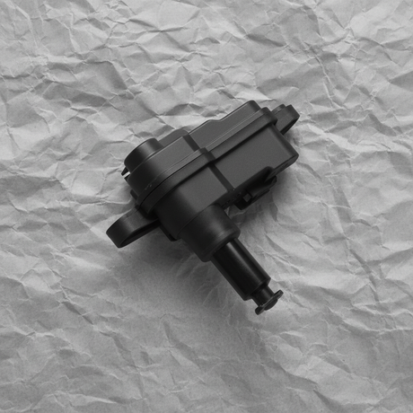 2018-2025 Volkswagen Atlas Jetta Tiguan Taos ID.4 Fuel Door Lock OEM - Full View