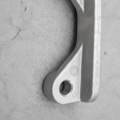Ford Flex Lincoln MKT Differential Bracket Bottom Detail