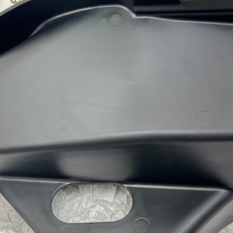 2015-2022 Colorado Radiator Core Support Baffle Passenger Side OEM
