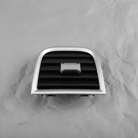 2011-2015 Ford Explorer Passenger Side Dashboard AC Vent Pewter OEM