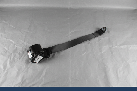 2019-2026 Ram 1500 Front Seat Belt and Retractor Genuine OEM Mopar - Detail View