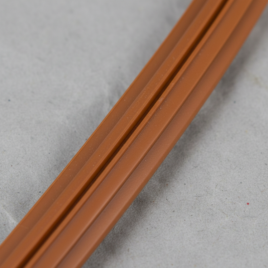 GM Rear Door Weatherstrip Seal - Middle Detail 2