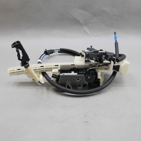 Ford OEM Driver Side Front Door Lock Latch Manual No Passive Entry - Middle Detail 1