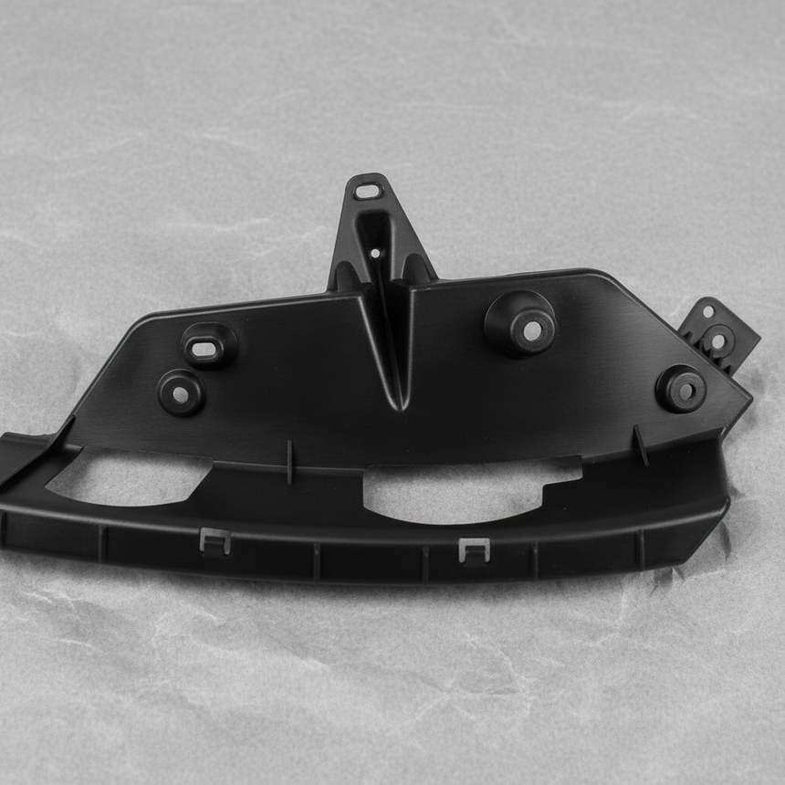 2018-2021 Ford Expedition Halogen Driver Side Headlight Bracket Not LED OEM – Macro Center