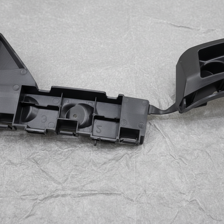 2017-2019 Chevrolet Cruze Hatchback OEM Rear Passenger Side Bumper Bracket Guide